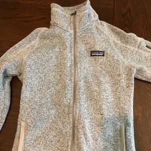Patagonia better sweater